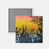 Aimant tropics (Recto/Verso)