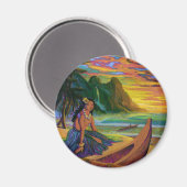 Aimant Tropiques (Recto/Verso)