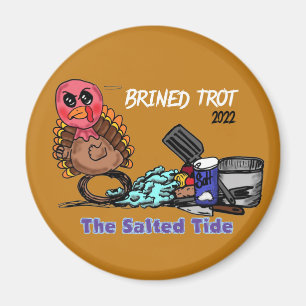 Aimant Trot 2022 Briné