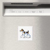 Aimant Trot de Wire Fox (In Situ (Lave-vaisselle))