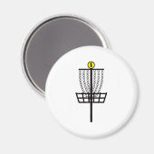Aimant Trou de golf de disque (Recto/Verso)