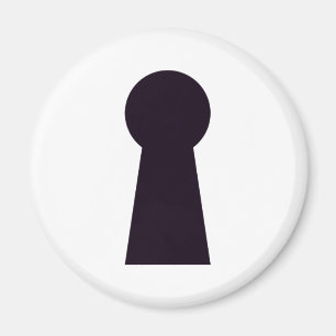 Aimant Trou de la serrure