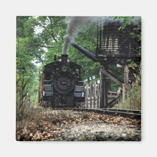 Aimant Trou d'eau (Devant)