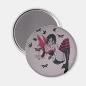 aimant TroublesomeThings (Recto/Verso)