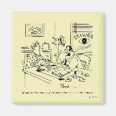 Aimant Trouver des parents (Devant)