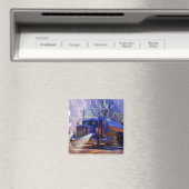 Aimant Truckers Tanker Camion transport lourd Cadeau (In Situ (Lave-vaisselle))