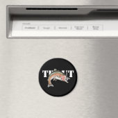 Aimant Truite (In Situ (Lave-vaisselle))