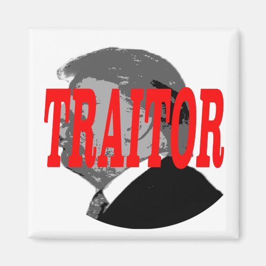 Aimant Trump (Devant)