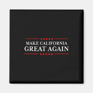Aimant Trump 2020 Shirts Ltd - Make California Great