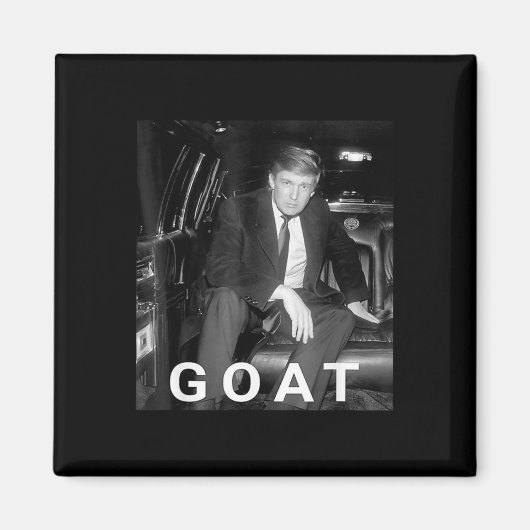 Aimant Trump 2024 (Devant)
