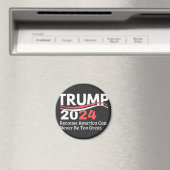 Aimant trump 2024 (In Situ (Lave-vaisselle))