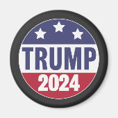 Aimant Trump 2024 (Devant)