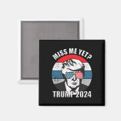 Aimant Trump 2024 2 (Recto/Verso)