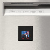 Aimant Trump 2024 me renforce (In Situ (Lave-vaisselle))