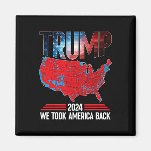 Aimant Trump 2024 Nous Avons Retiré Les Résultats Élector