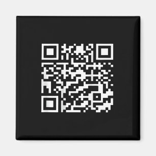 Aimant Trump 2024 Qr 4547 Tee Trump Dancing Code