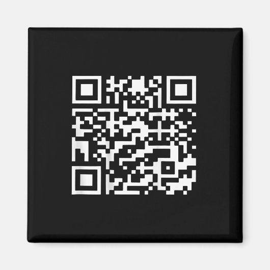 Aimant Trump 2024 Qr 4547 Tee Trump Dancing Code (Devant)
