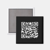 Aimant Trump 2024 Qr 4547 Tee Trump Dancing Code Apparel (Recto/Verso)