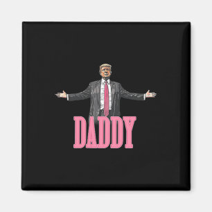 Aimant Trump 2024 Reprendre l'Amérique à la maison de pap