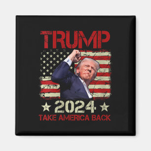 Aimant Trump 2024 Trump Su