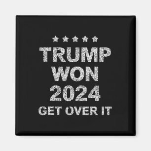 Aimant Trump a gagné, passez à autre chose 2025 4
