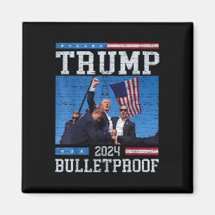 Aimant Trump, à l'épreuve des balles, première légende Do