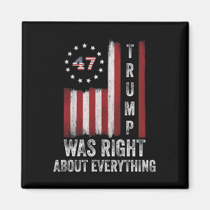 Aimant Trump A Raison De Tout Ce Qui Concerne Le Drapeau