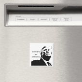 Aimant Trump/Aimant Destructeur Pas Constructif (In Situ (Lave-vaisselle))