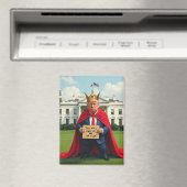 Aimant Trump anti-roi (In Situ (Lave-vaisselle))