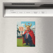 Aimant Trump anti-roi (In Situ (Lave-vaisselle))
