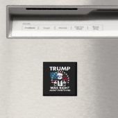 Aimant Trump avait raison sur tout 4 (In Situ (Lave-vaisselle))