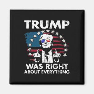 Aimant Trump avait raison sur tout 4