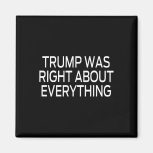 Aimant Trump avait raison sur tout _5