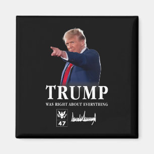 Aimant Trump avait raison sur tout _7