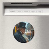 Aimant Trump Bah Humbug (In Situ (Lave-vaisselle))