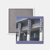 aimant Trump Building (Recto/Verso)