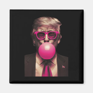 Aimant Trump bulle spéculative