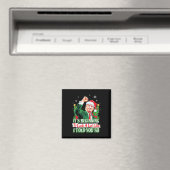 Aimant Trump, ça commence à ressembler beaucoup à ce que (In Situ (Lave-vaisselle))