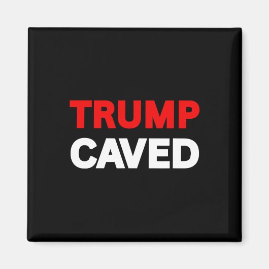 Aimant Trump Cavé Sur Les Guerres Commerciales Sur Les Ta (Devant)