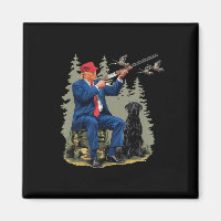 Trump Chasse au canard Donald Trump Vieux Camoufle