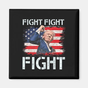 Aimant Trump Combat Combattre Les Signaux Trump Aux Améri