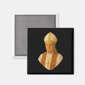 Aimant Trump comme le pape Tee Meme drôle (Recto/Verso)