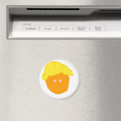 Aimant trump emoticon (In Situ (Lave-vaisselle))