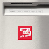 Aimant Trump est un fléau pour Trump (In Situ (Lave-vaisselle))