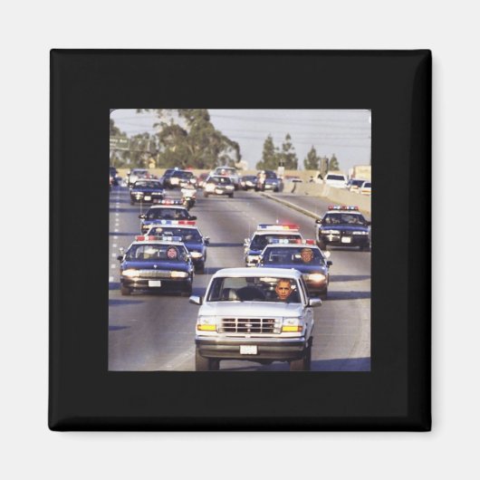 Aimant Trump Et Jd Vance Dans Les Voitures De Police Qui (Devant)