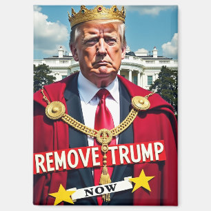 Aimant Trump et sa politique anti-Trump