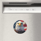 AIMANT TRUMP GAGNE 2024 (In Situ (Lave-vaisselle))