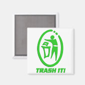 Aimant Trump it (Recto/Verso)