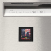 Aimant Trump je suis viré  (In Situ (Lave-vaisselle))