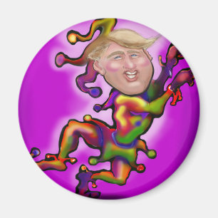 Aimant Trump Jester